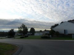 Manitou Wood Apartments - exterior complex