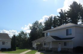 Manitou Wood Apartments - exterior unit