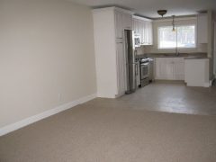 Manitou Wood Apartments - upgraded unit