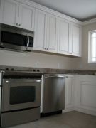 Manitou Wood Apartments - upgraded kitchen